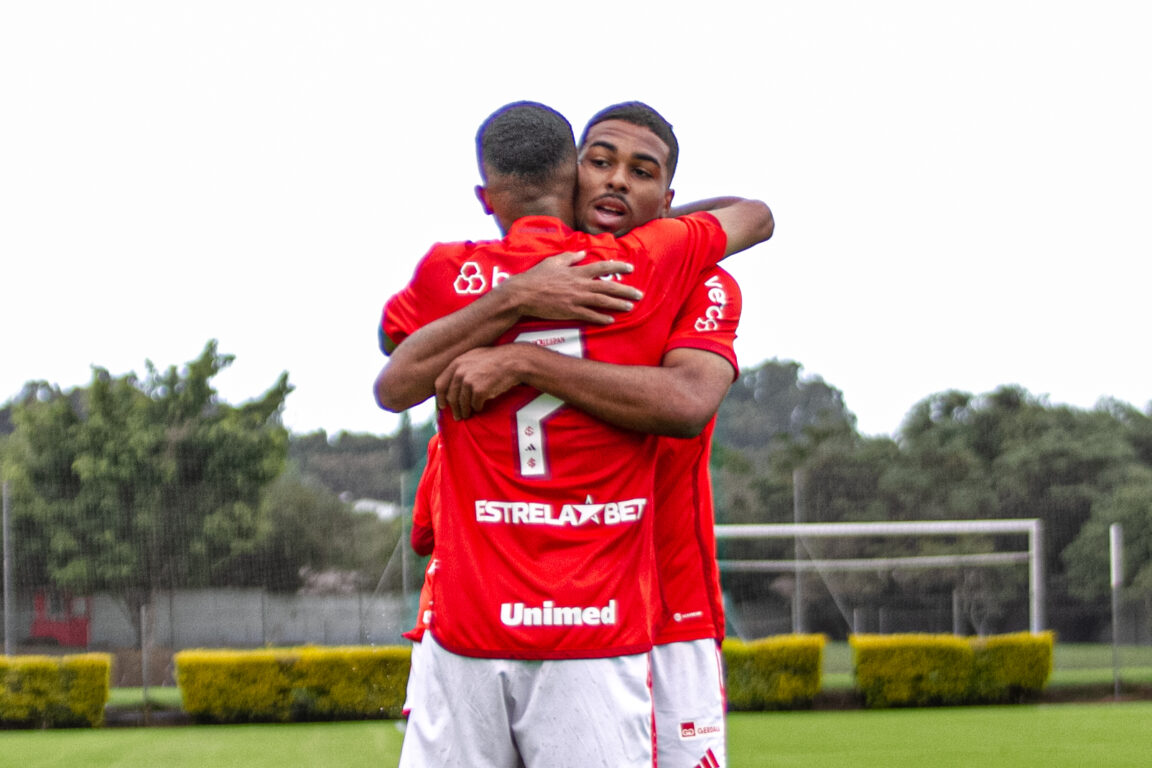 Inter consegue reviravolta incrível e se classifica no Gauchão Sub-20