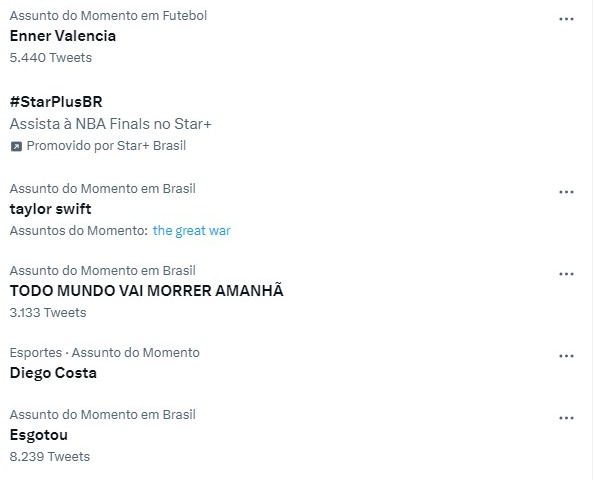 Enner Valencia é destaque em rede social antes de ser anunciado pelo Inter; entenda