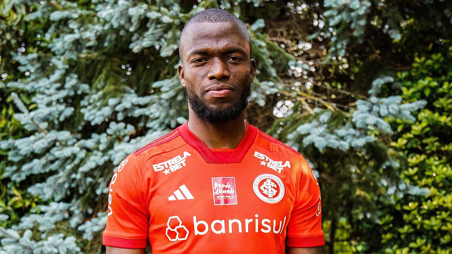 Enner Valencia revela o motivo que o fez escolher o Inter