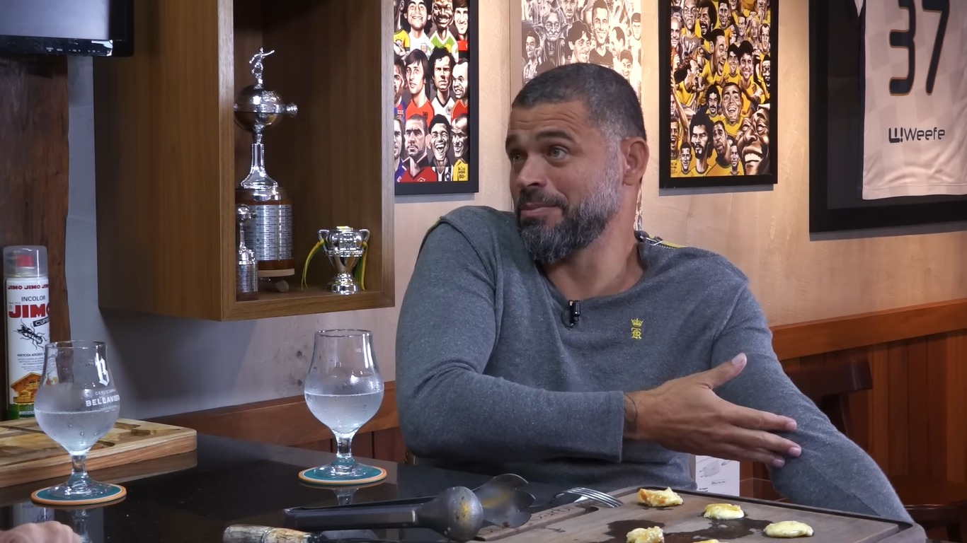 Edinho revela que ida ao Grêmio passou por decisão do Inter