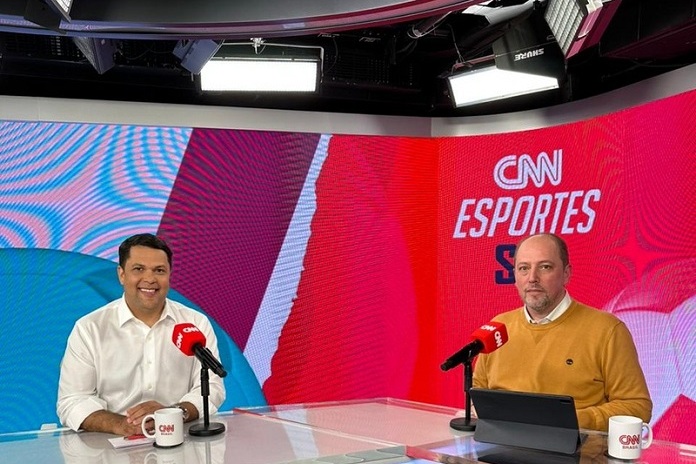Apoia? Presidente do Inter opina sobre clube virar SAF