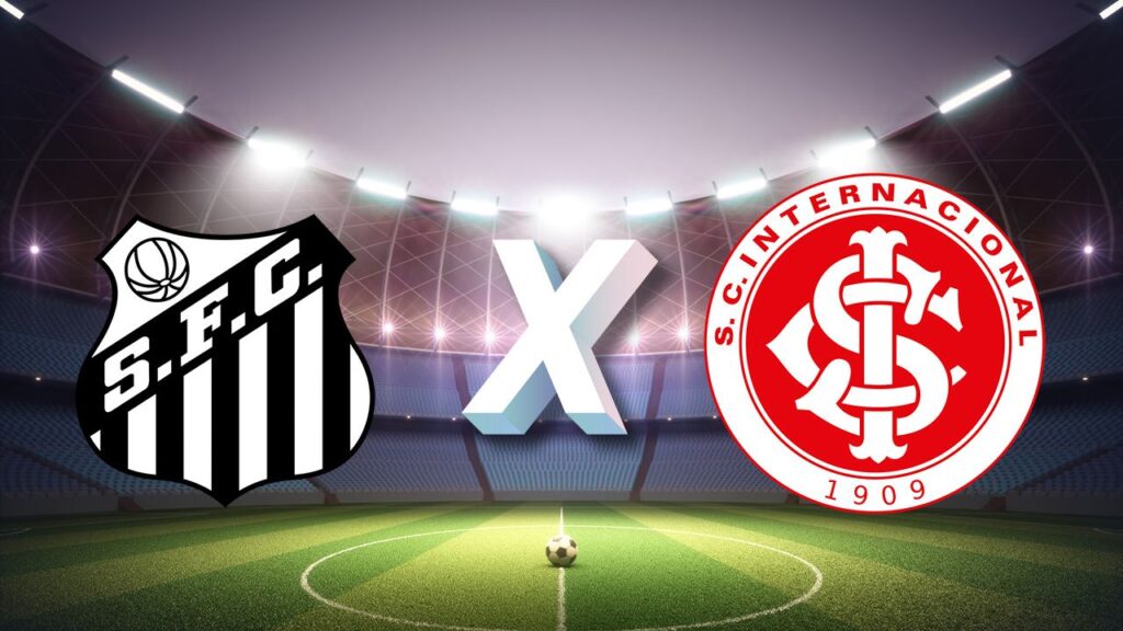 Você terá duas opções para assistir Santos x Inter pelo Brasileirão