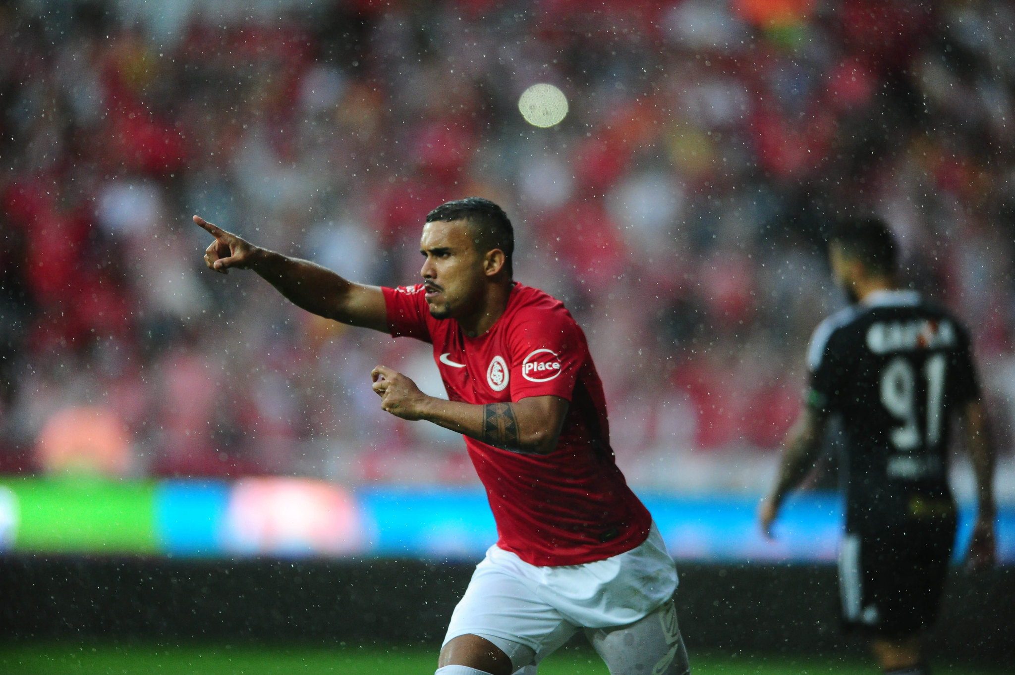Ricardo Duarte / Internacional