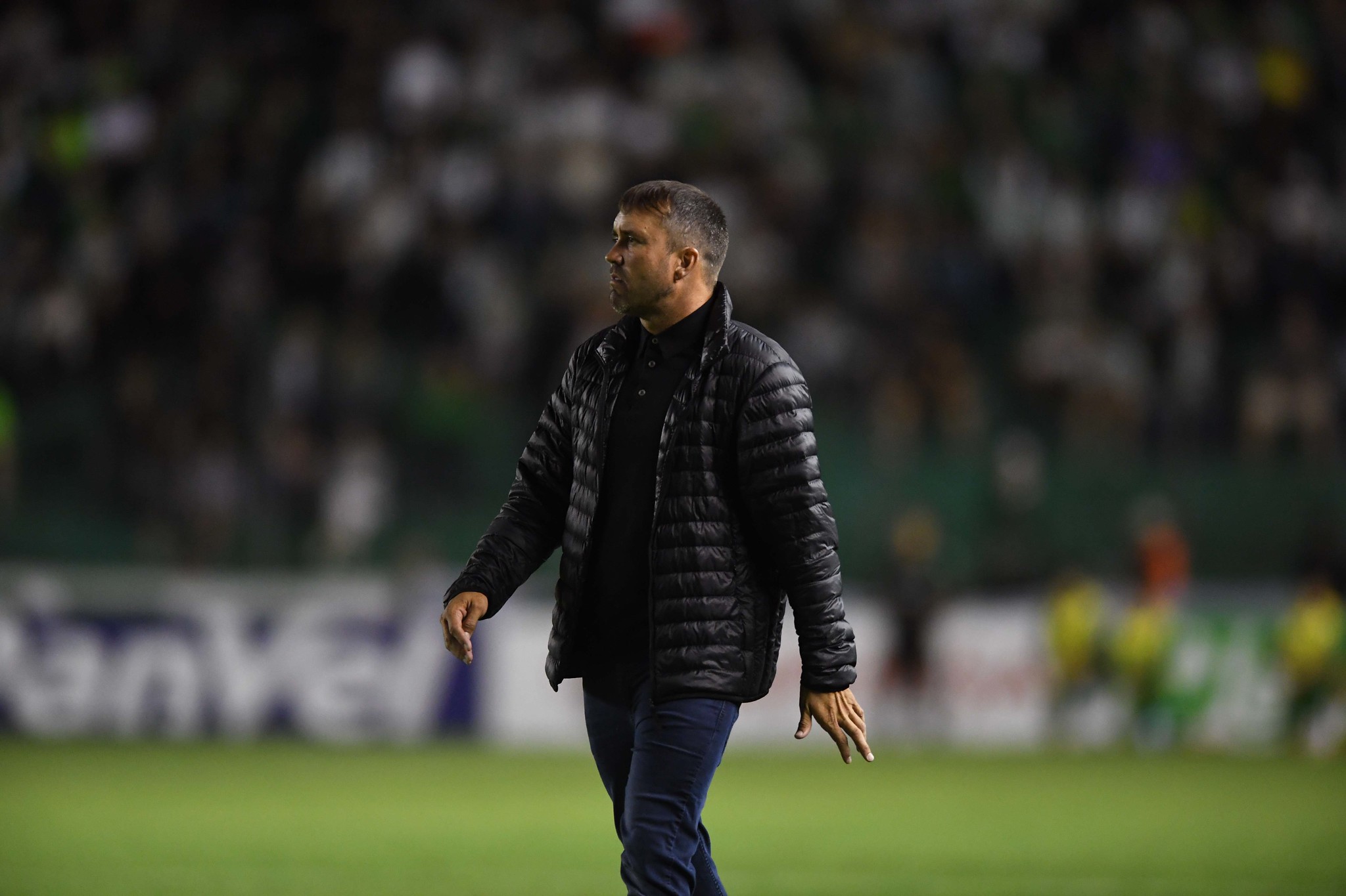 Relembre como foi a estreia de Eduardo Coudet pelo Inter em 2020