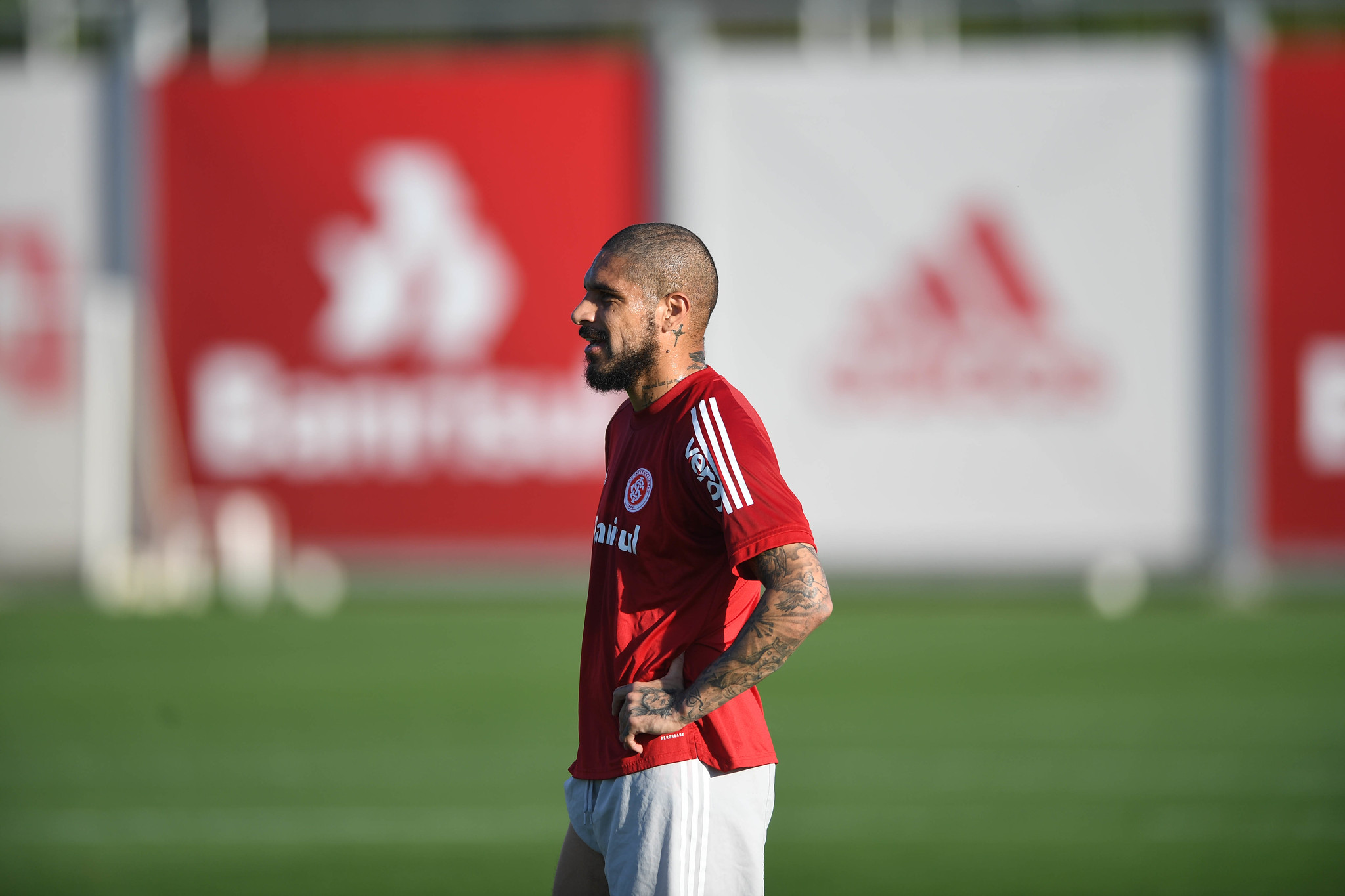 Ricardo Duarte / Internacional