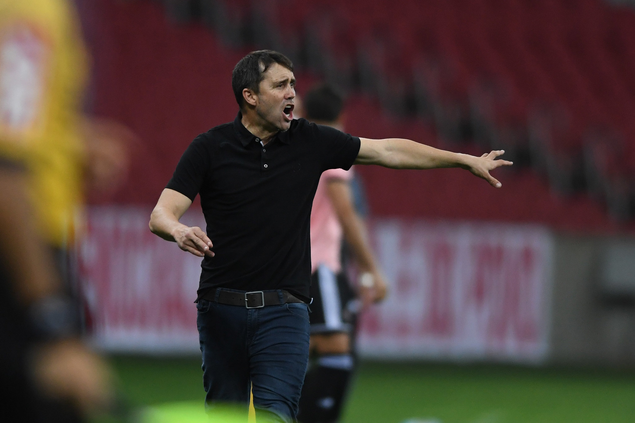 Ricardo Duarte / Internacional
