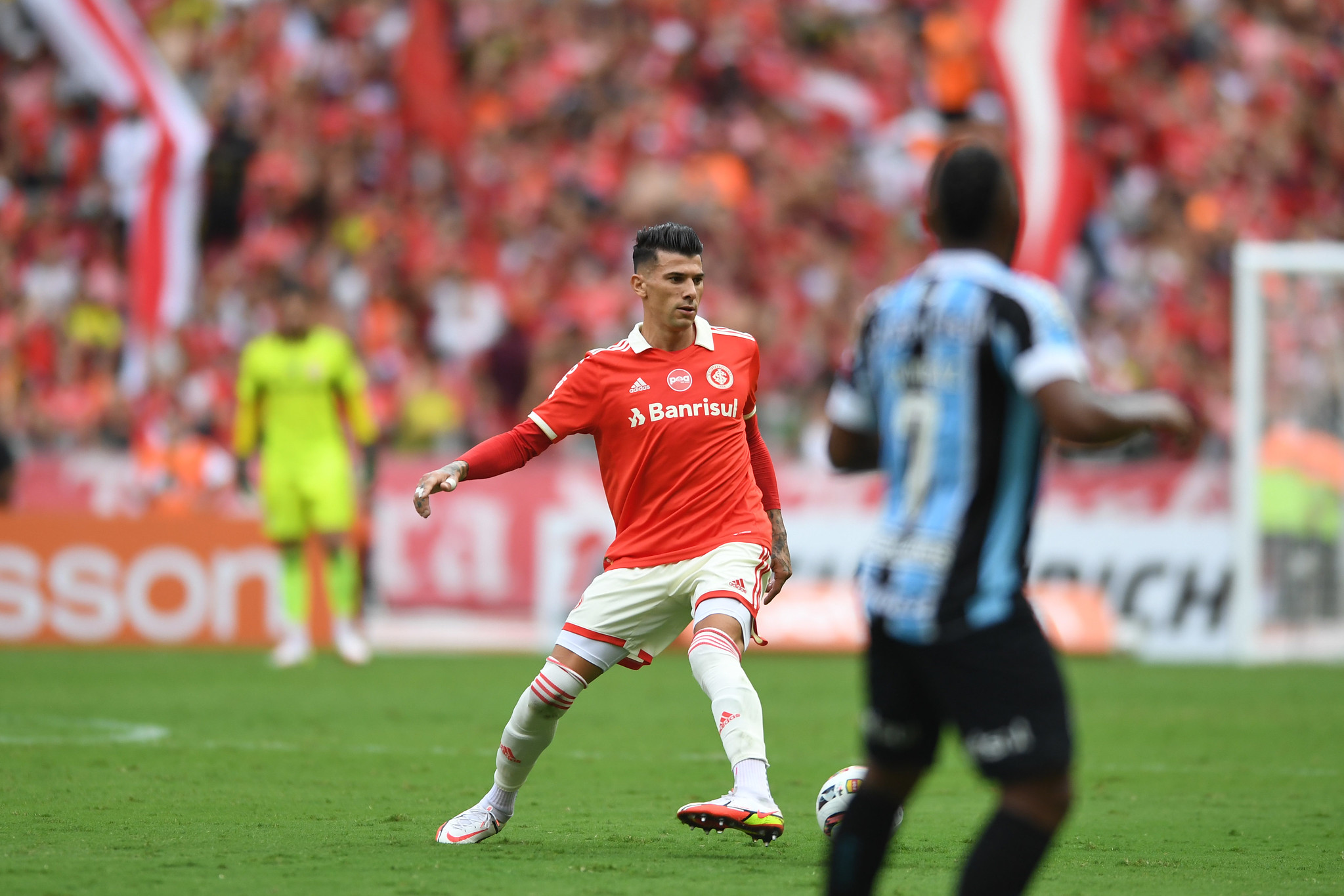 Ex-Inter se despede e fica livre no mercado 