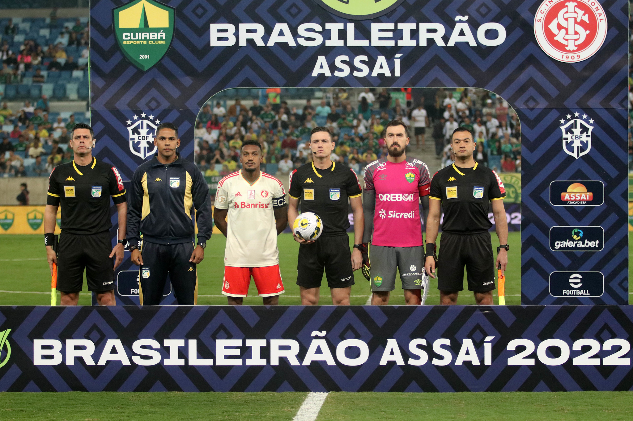 Os palpites para o jogo entre Inter e Cuiabá