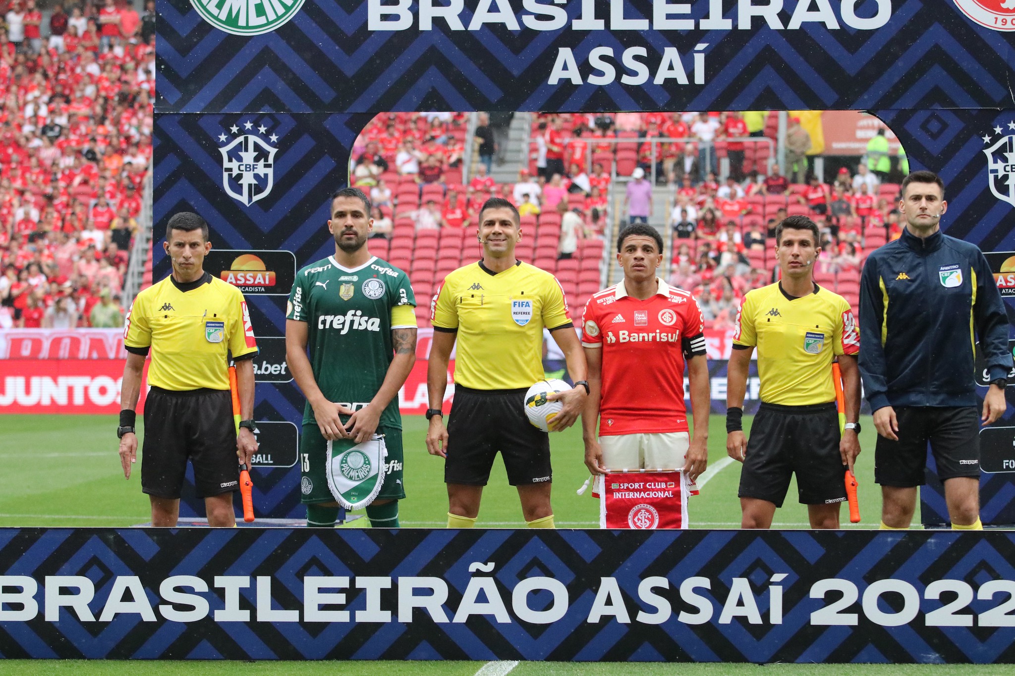 Os palpites para o jogo entre Inter e Palmeiras