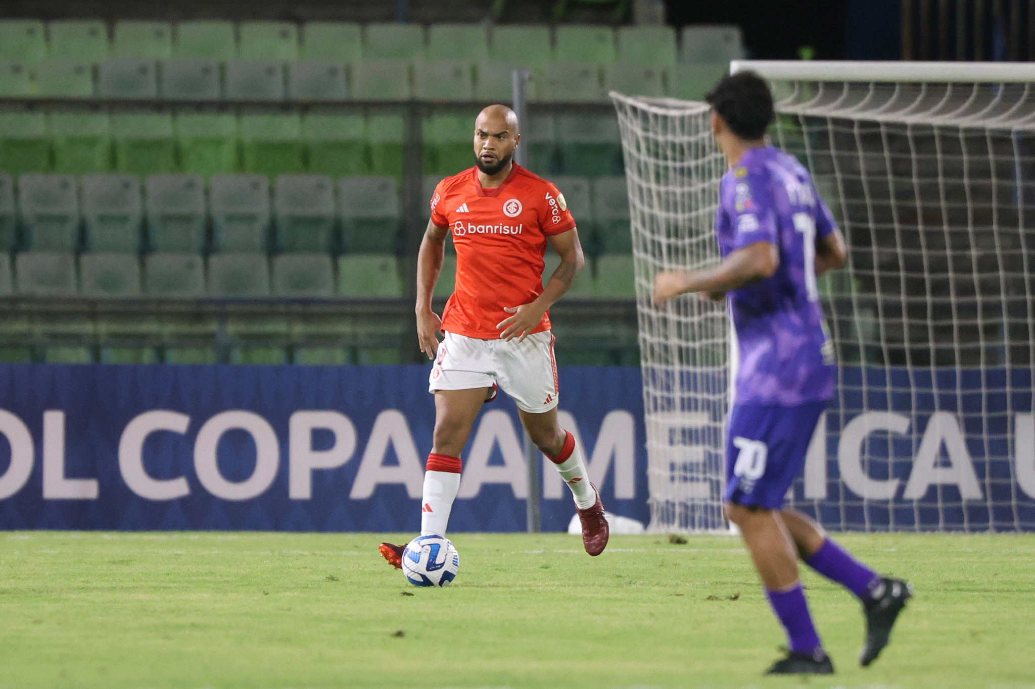 Ricardo Duarte / Internacional