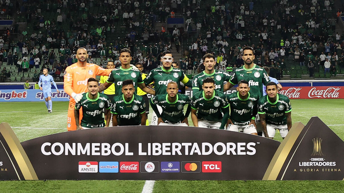 Jogador do Palmeiras é sincero ao falar sobre a partida contra o Inter