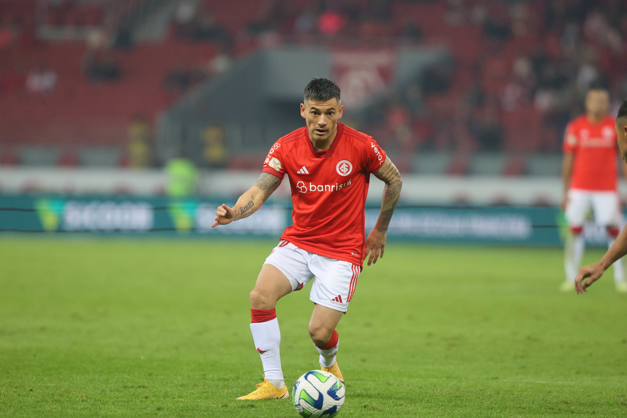 Ricardo Duarte / Internacional