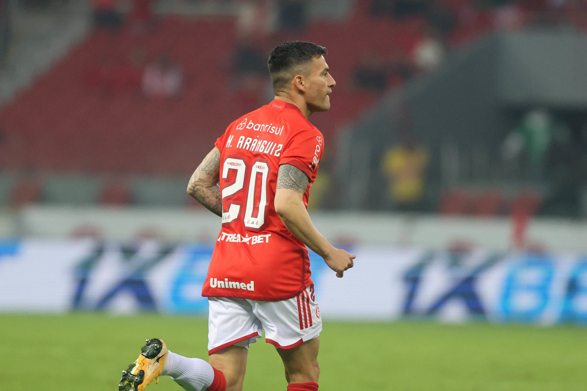 Ricardo Duarte / Internacional