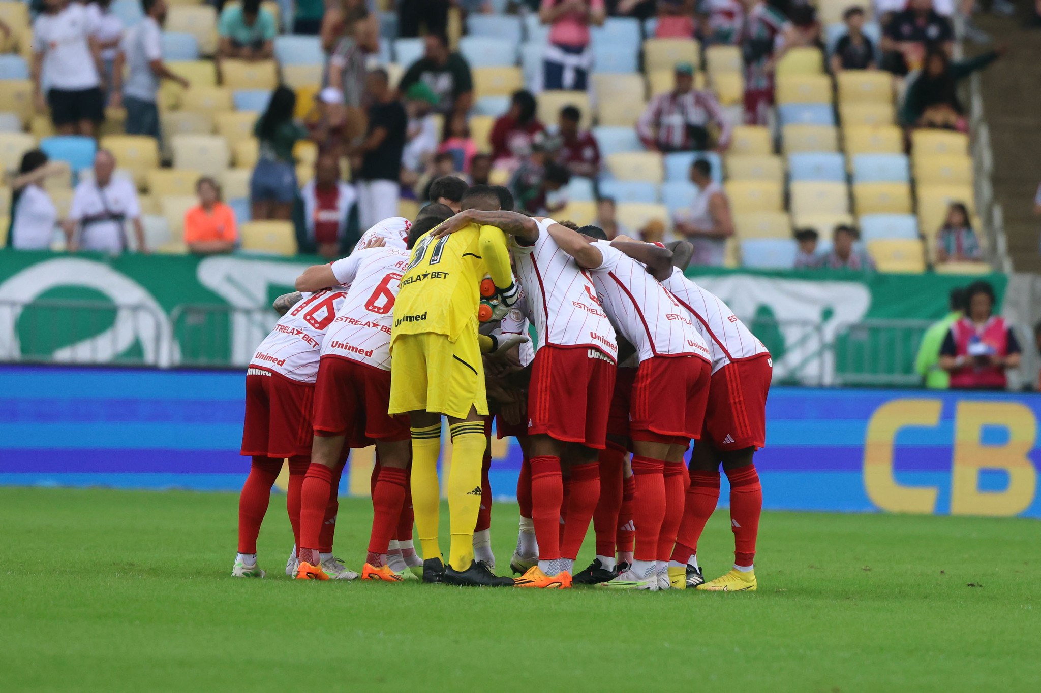 Foto: Ricardo Duarte / Inter