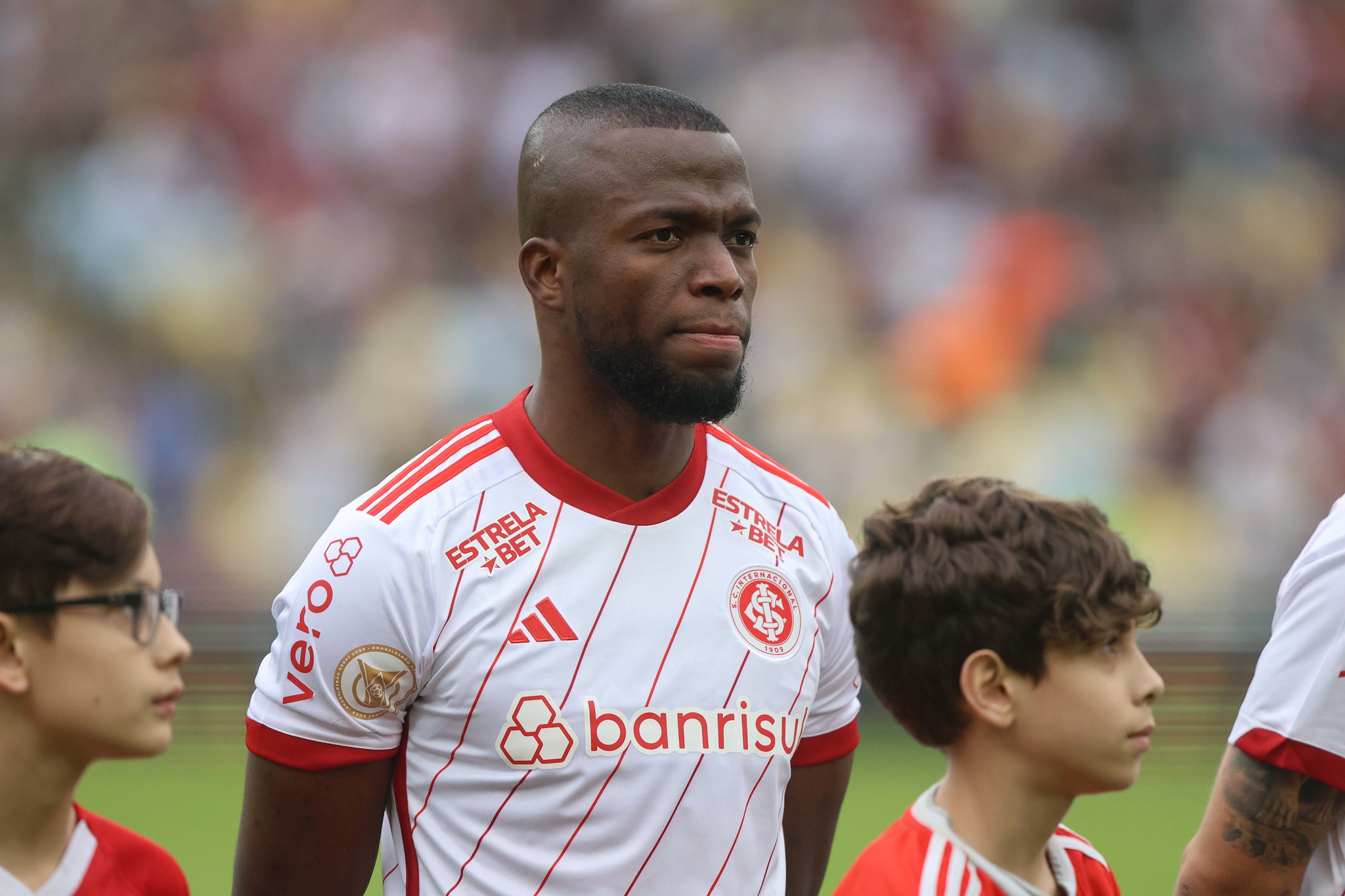 Ricardo Duarte / Internacional