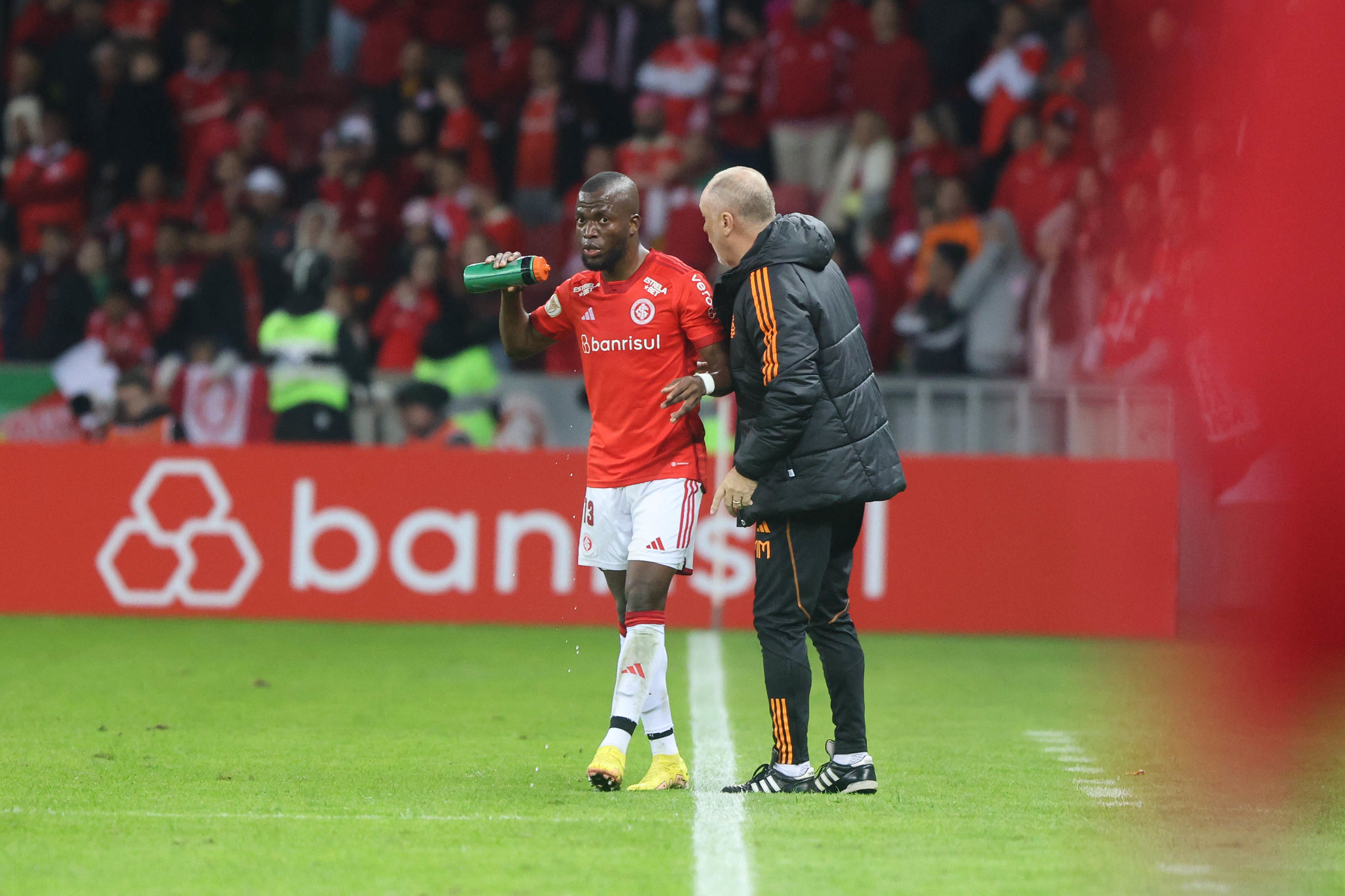 Foto Ricardo Duarte/Internacional