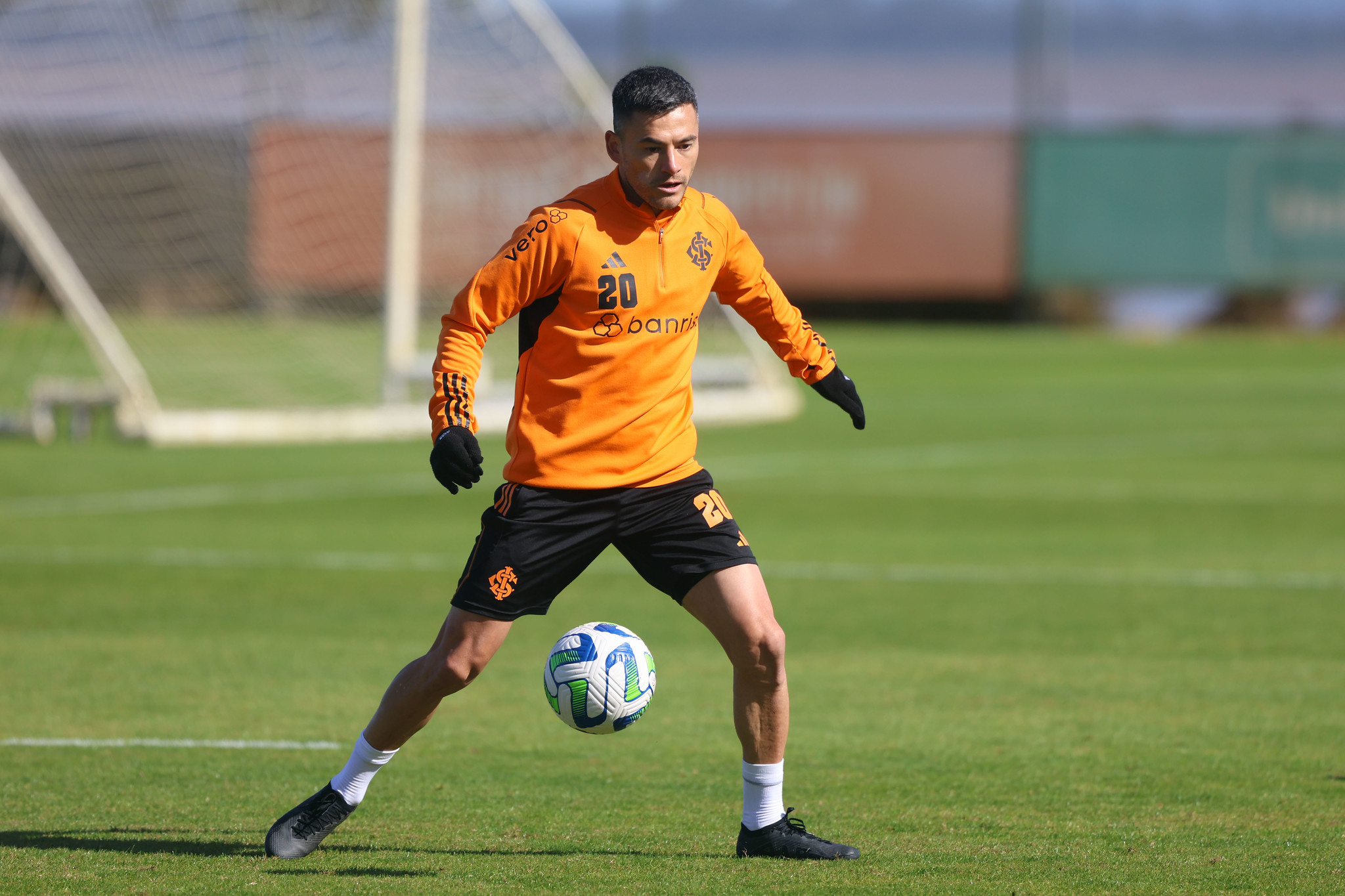 Ricardo Duarte / Internacional
