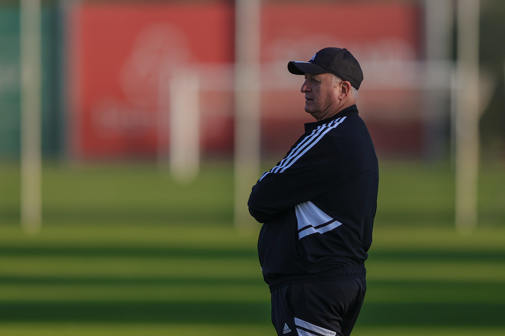 A resposta de Felipão sobre as críticas de Eduardo Coudet ao Atlético-MG