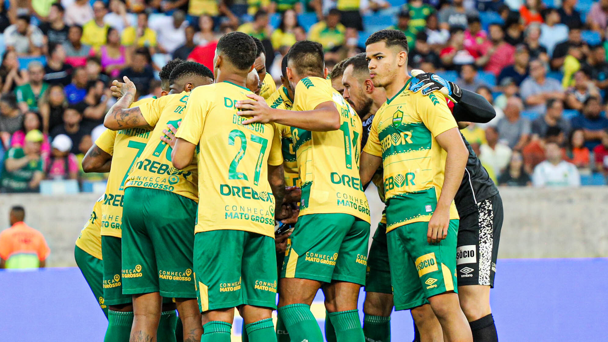 Atacante aparece no BID e Cuiabá ganha reforço para enfrentar o Inter