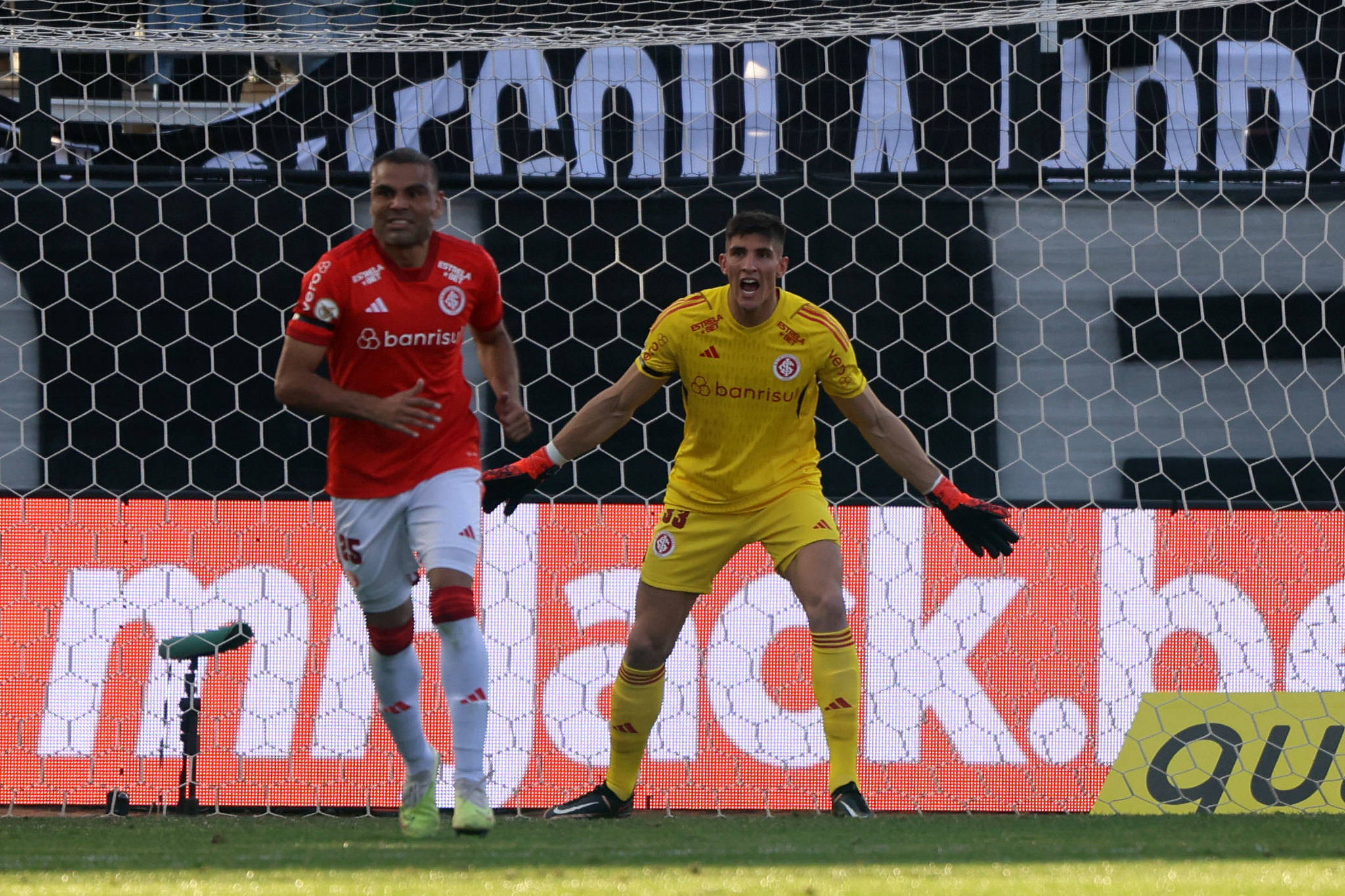 Ricardo Duarte / Internacional