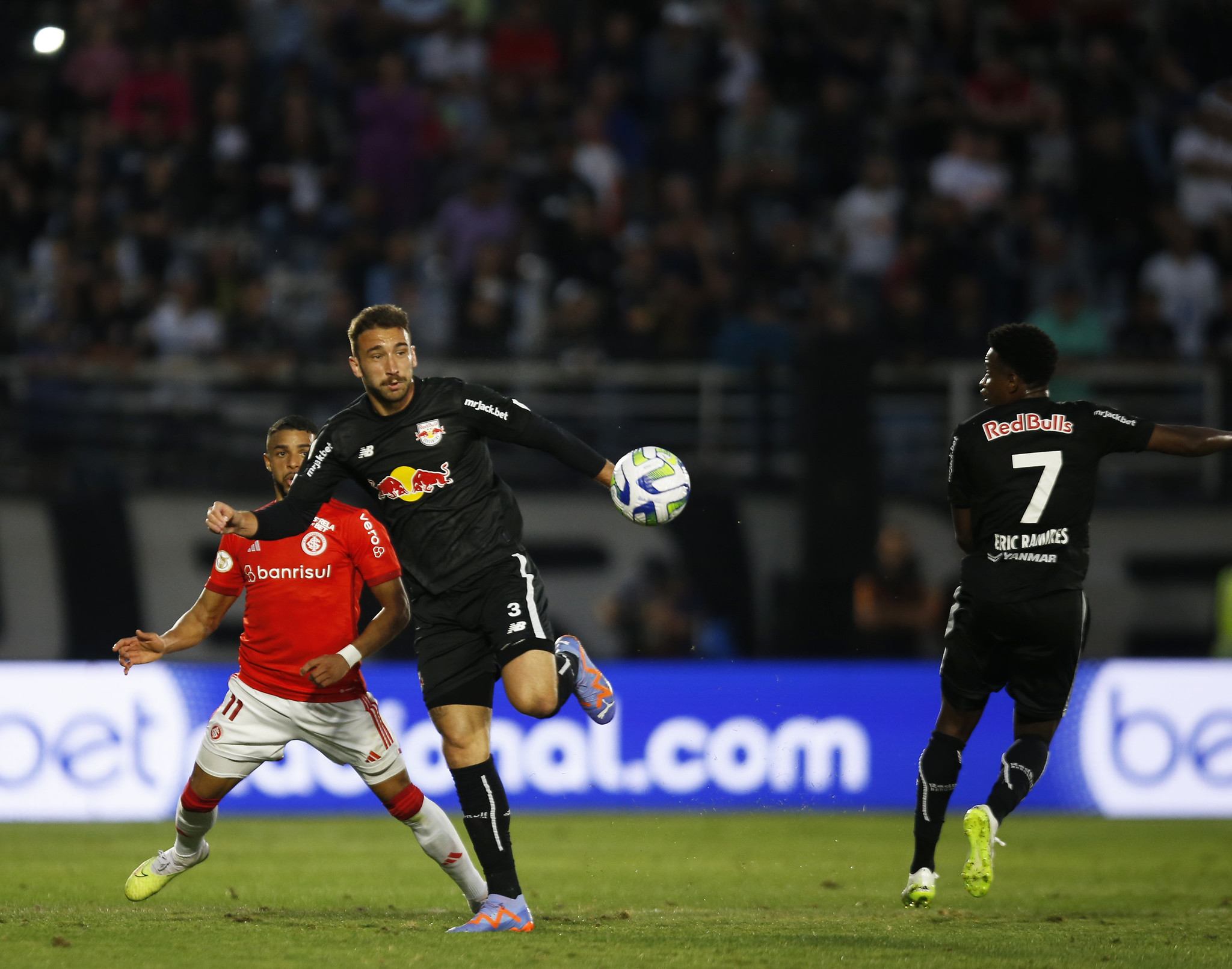 Uma projeção positiva do Inter para a partida contra o Red Bull Bragantino