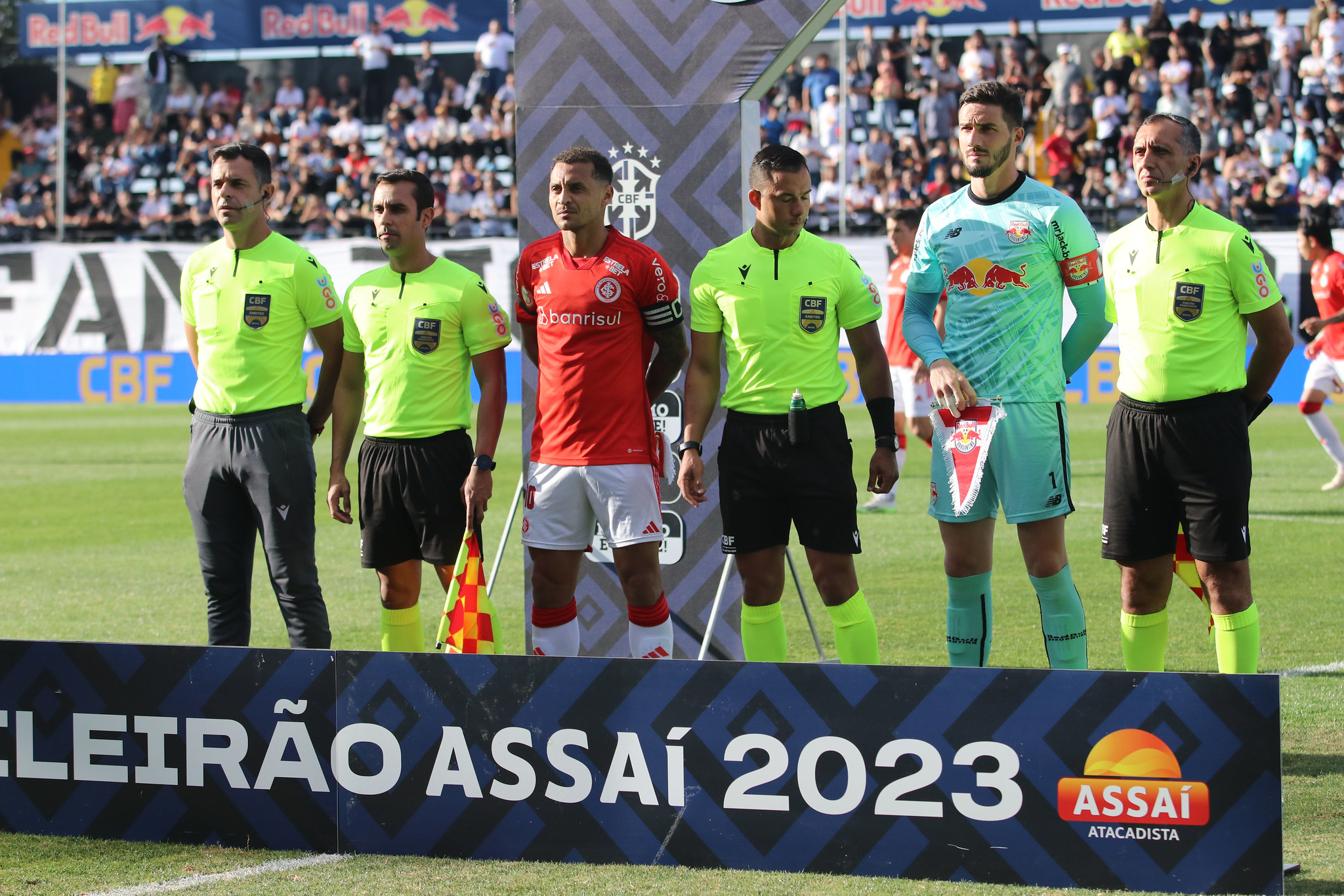 Ricardo Duarte / Internacional