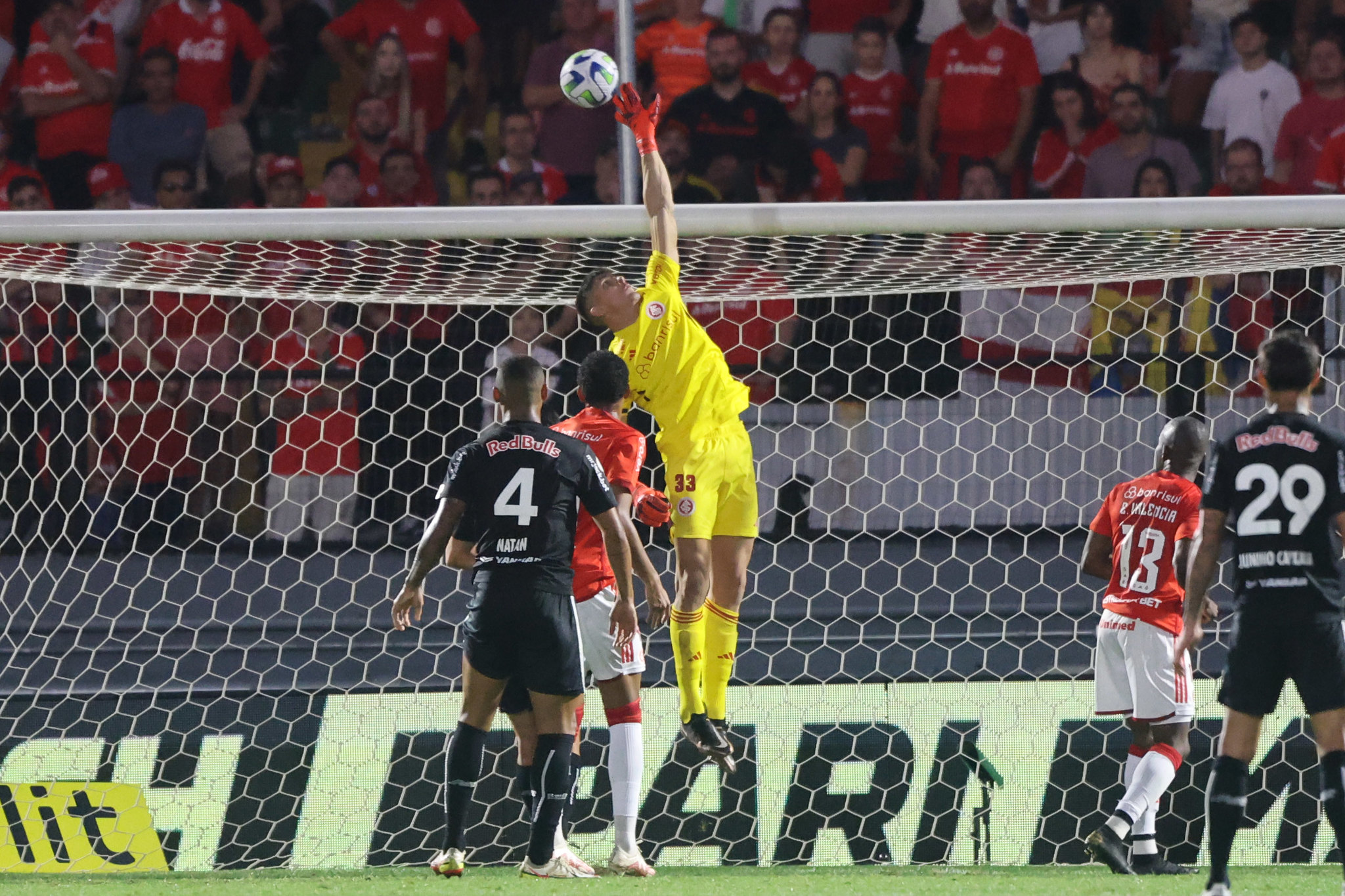 Saiba o que disse Sergio Rochet sobre a estreia pelo Inter