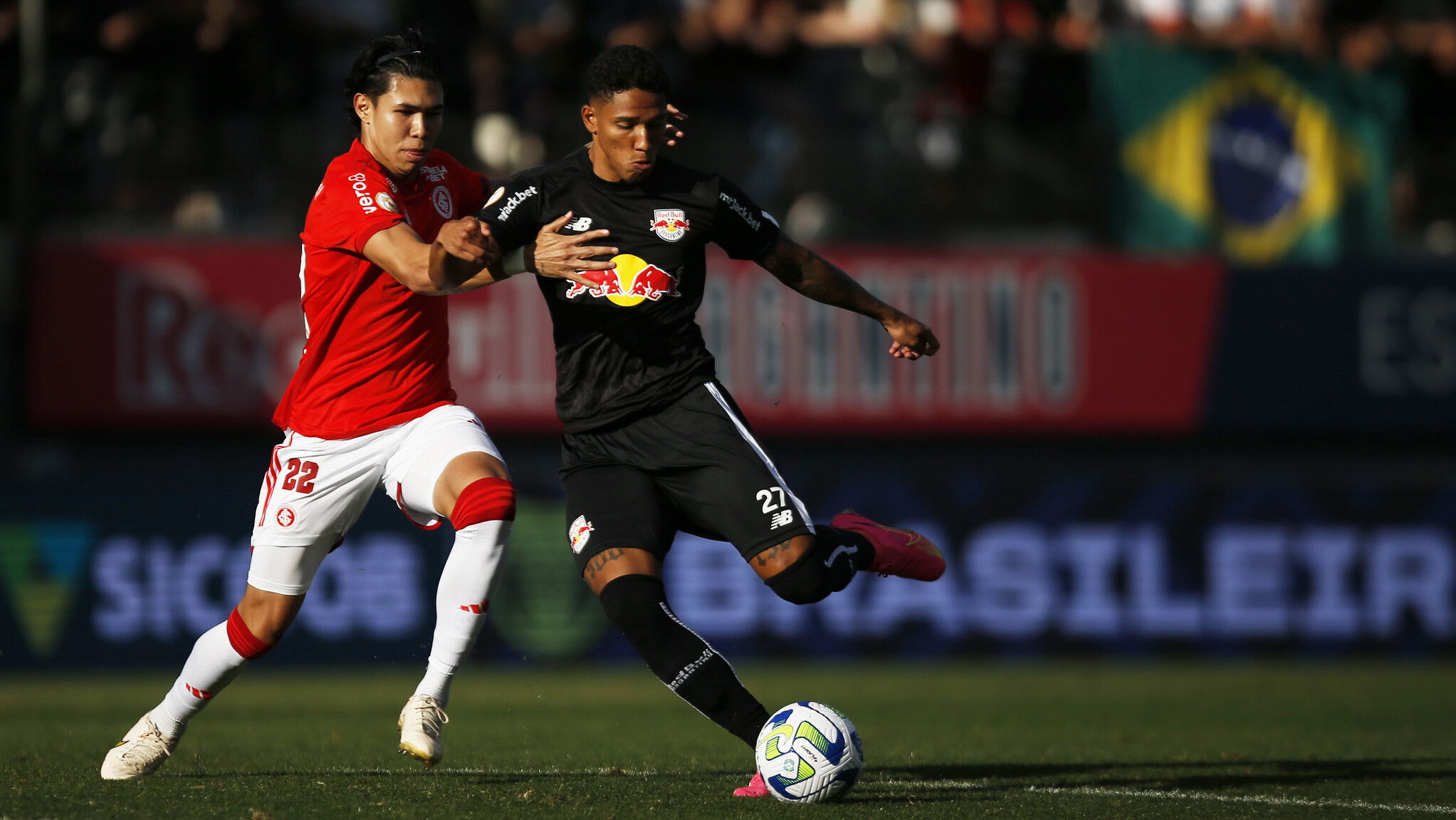 Ari Ferreira / Red Bull Bragantino