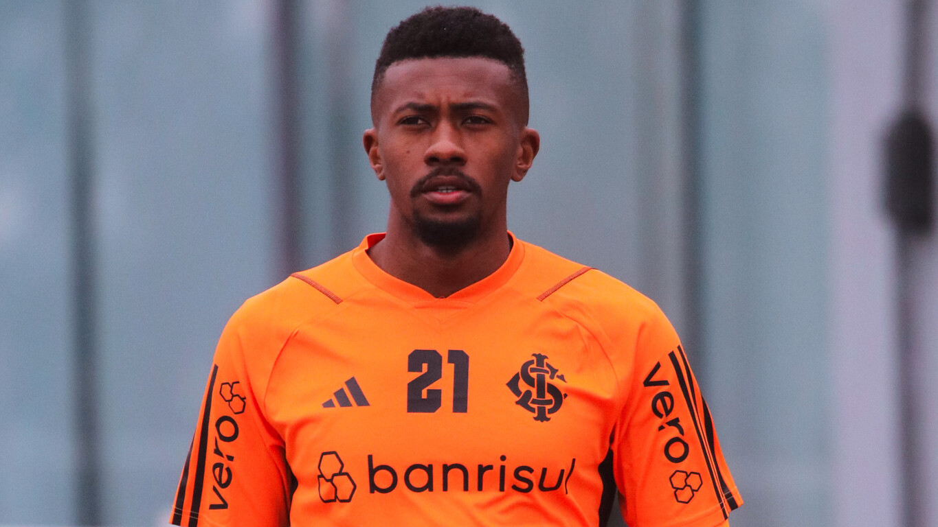 Ricardo Duarte / Internacional