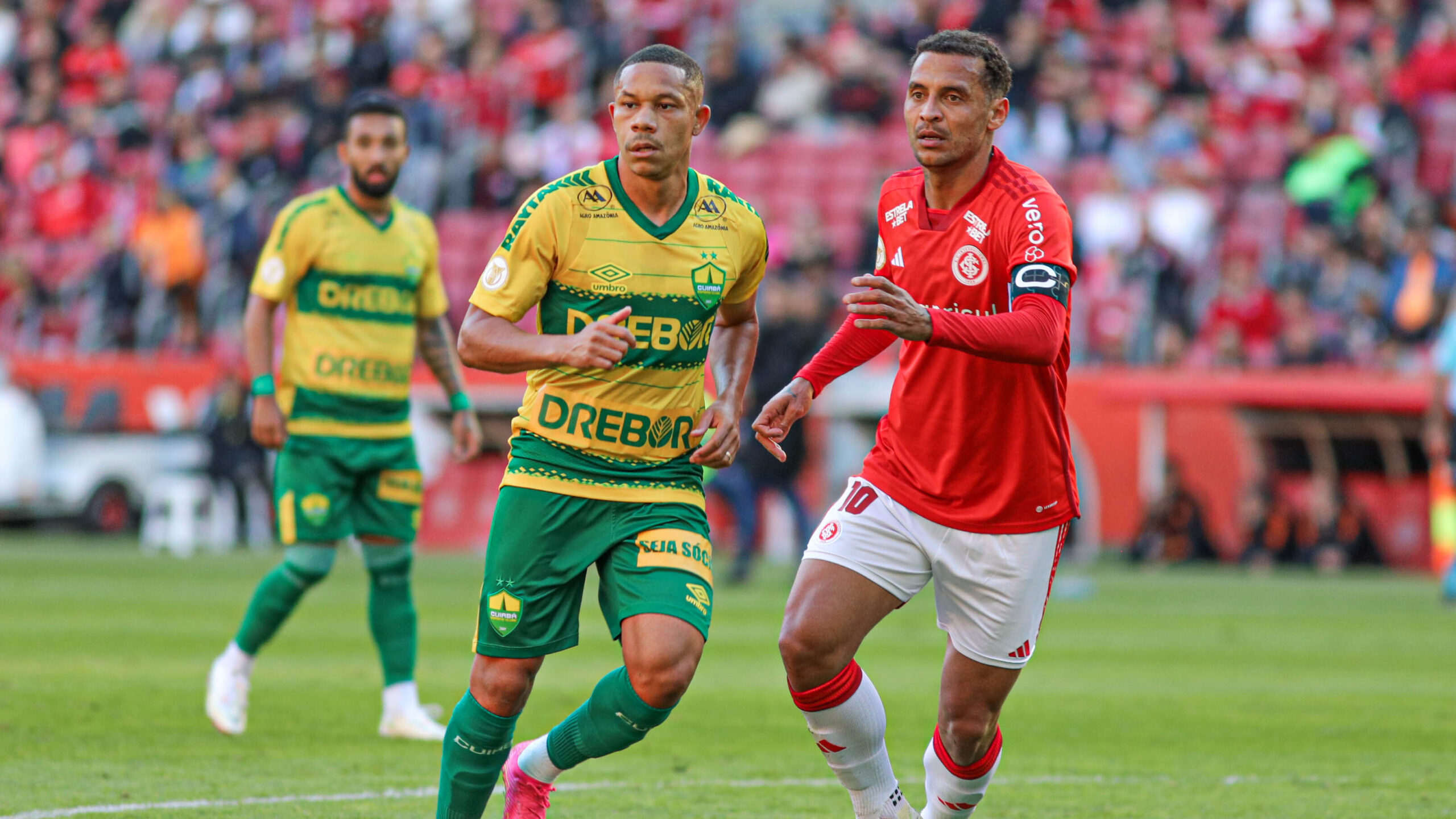 A informação passada por Alan Patrick após a derrota para o Cuiabá que dá esperança de um Inter mais forte