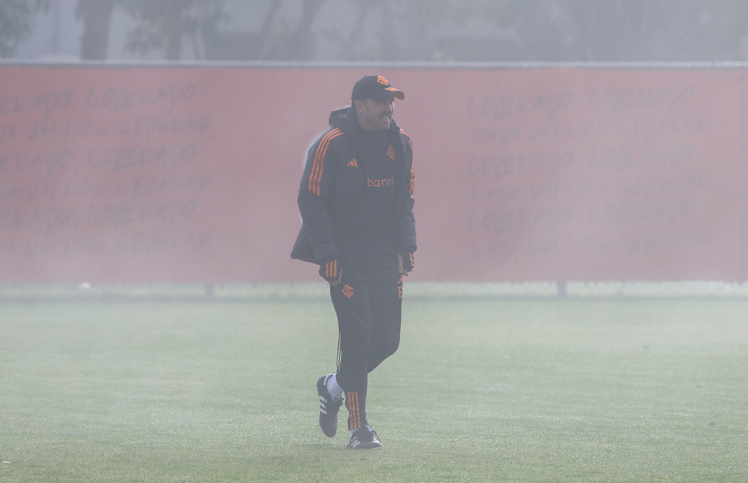 O problema que Eduardo Coudet terá que resolver visando o jogo contra o Corinthians