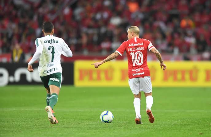 Palmeiras venceu o Inter no Beira-Rio apenas 5 vezes na história