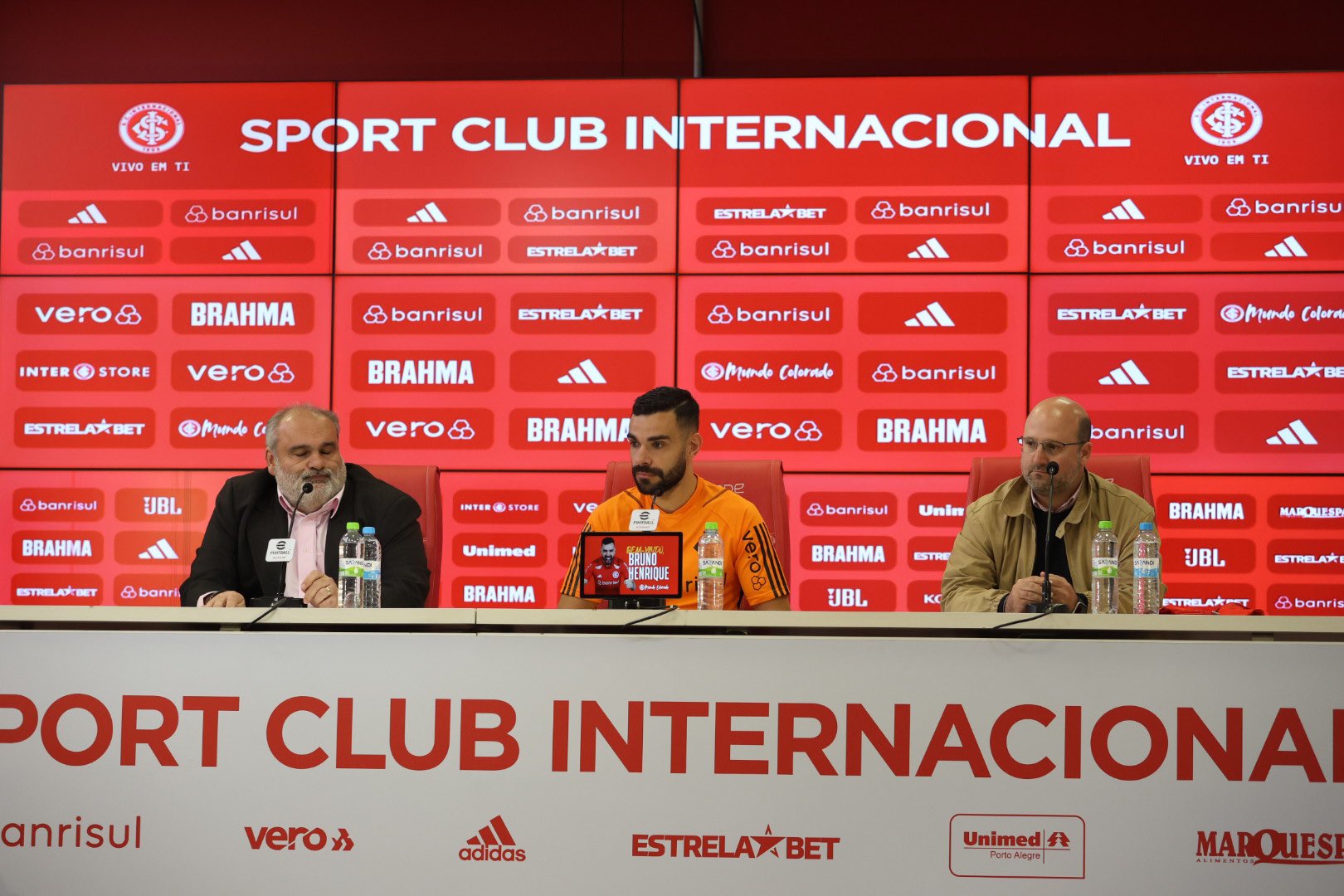 Divulgação / Internacional