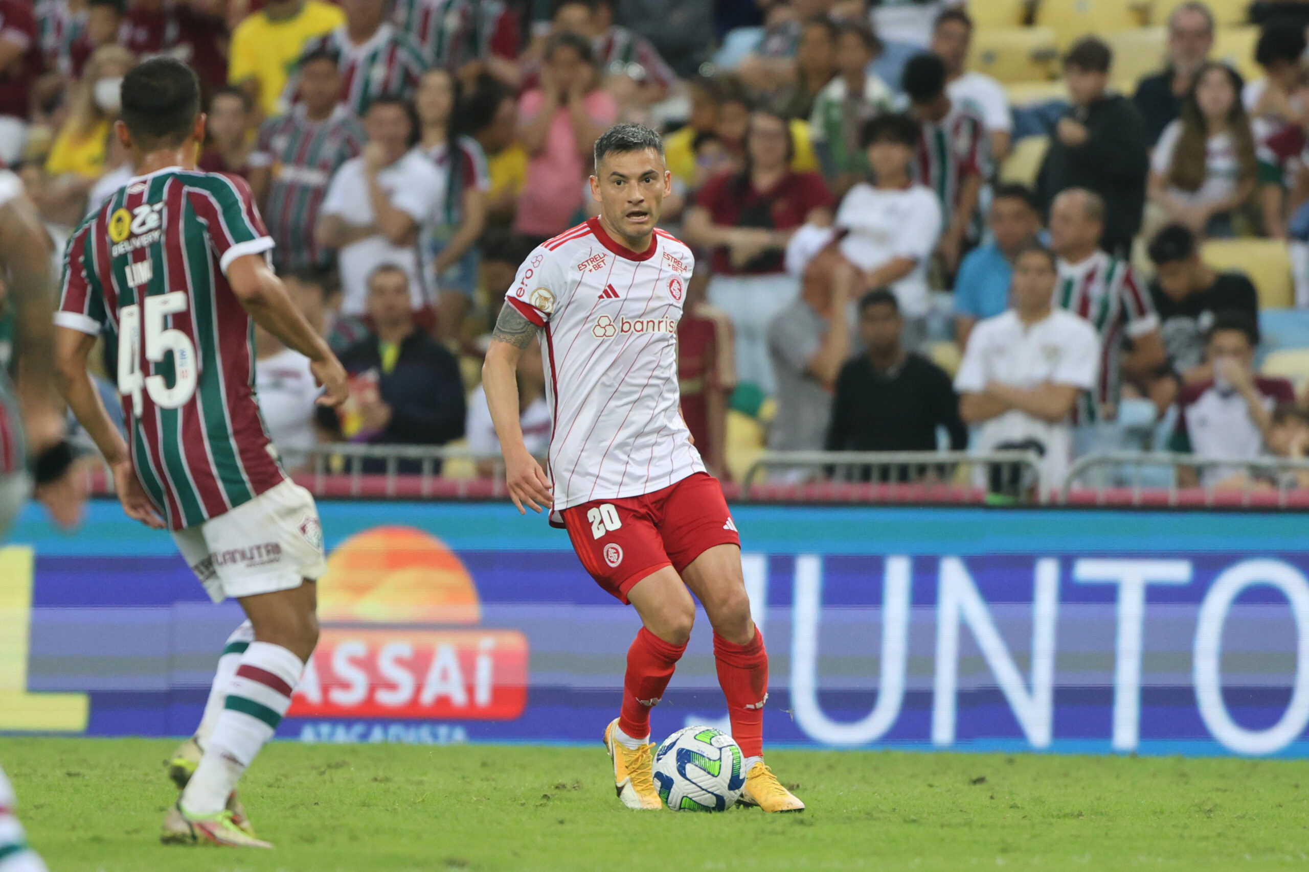 Ricardo Duarte / Internacional