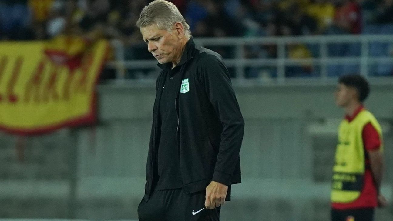 Divulgação / Atlético Nacional
