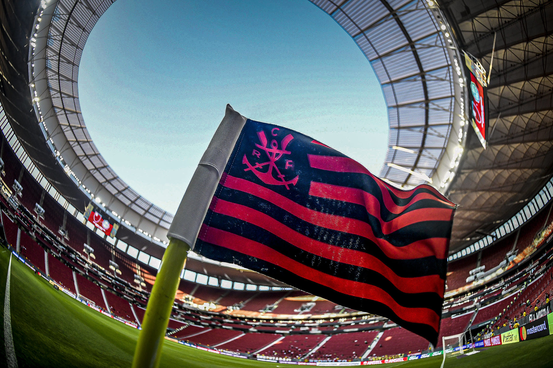 Foto: Alexandre Vidal/Flamengo