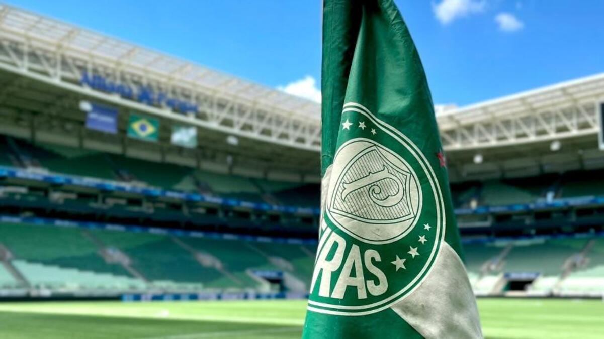 Divulgação / Palmeiras