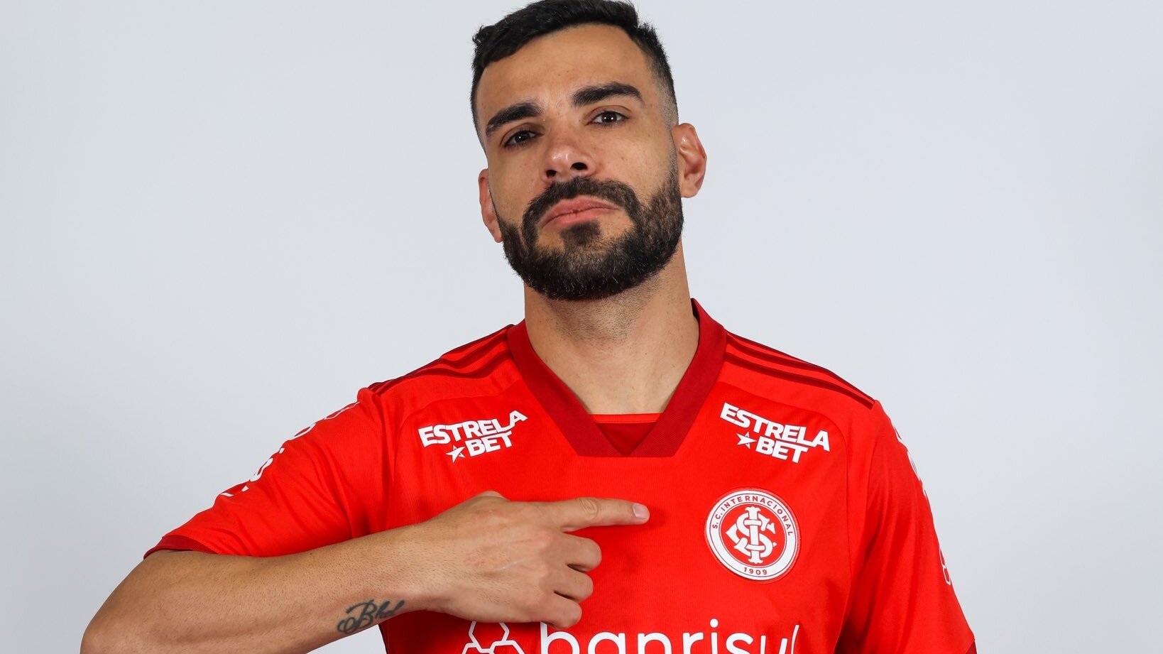 Vídeo: veja lances de Bruno Henrique, novo reforço do Inter