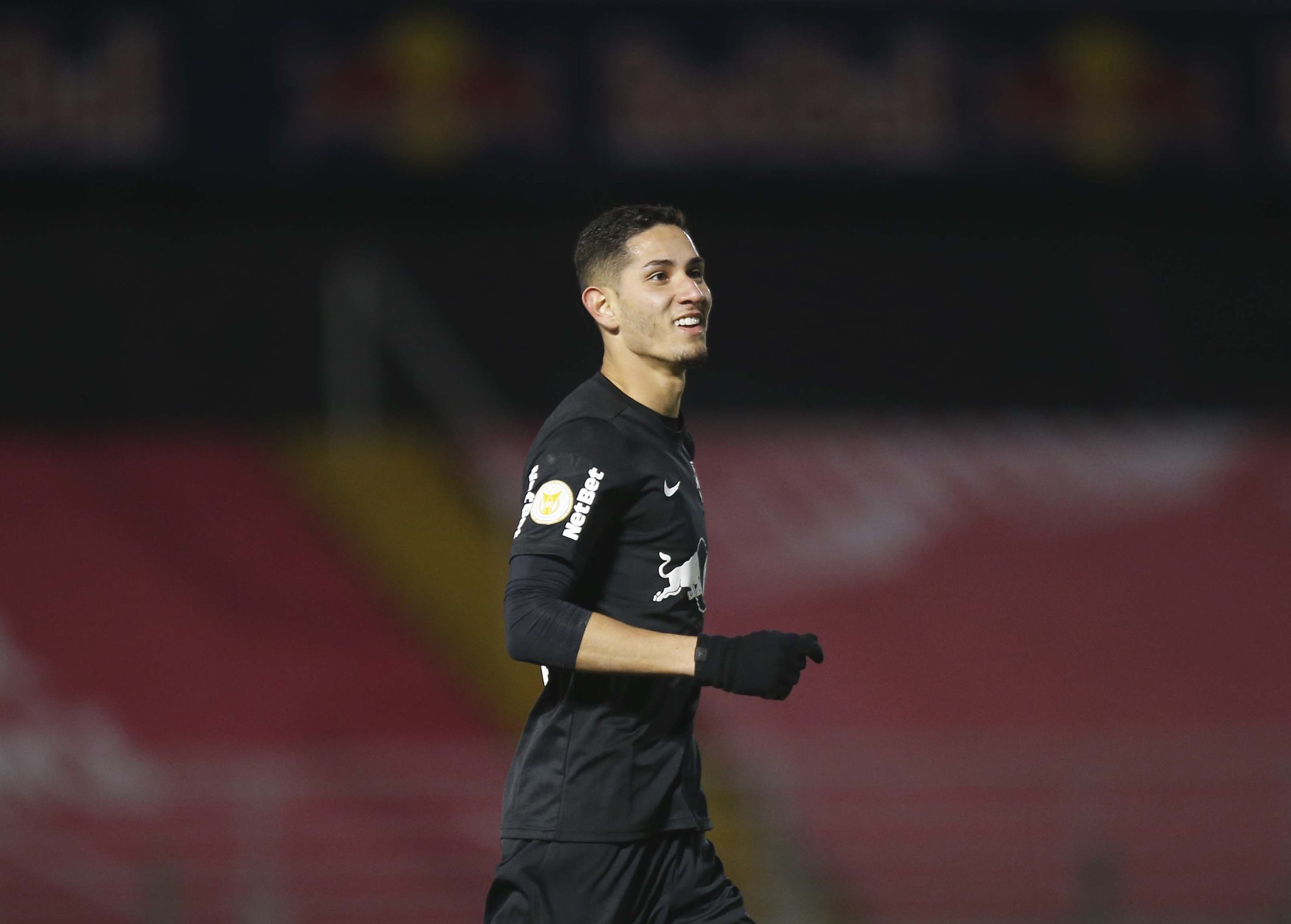 Ari Ferreira / Red Bull Bragantino