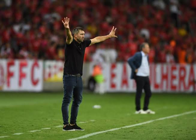 Relembre: Três jogos que o Inter funcionou muito bem com Eduardo Coudet