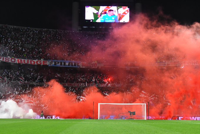 A grande contratação que o River Plate encaminhou antes dos jogos contra o Inter