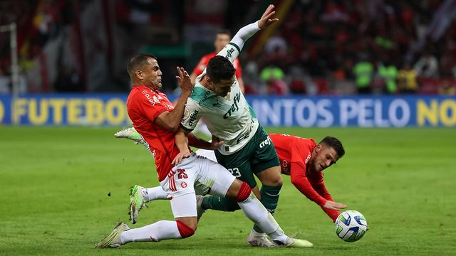 Foto: Divulgação / Palmeiras
