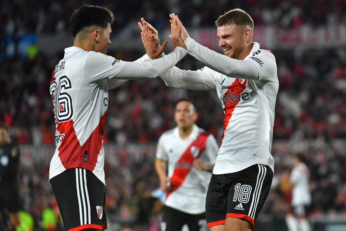 Os números do River Plate que preocupam antes do jogo contra o Inter