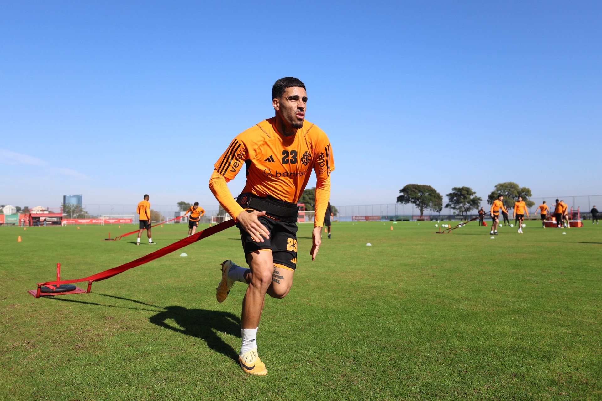 Ricardo Duarte / Internacional