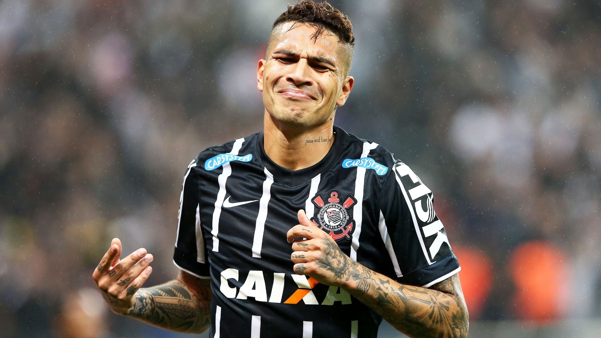 Foto: Agência Corinthians
