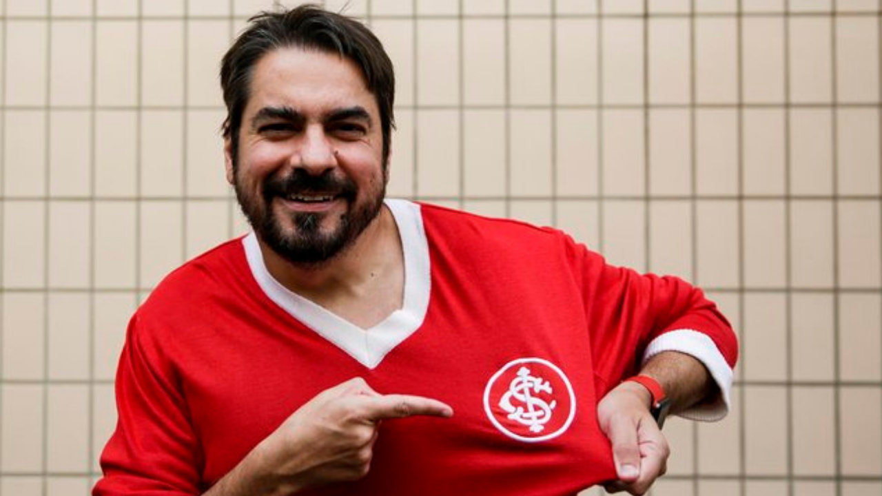 Luciano Potter perde a paciência e manda recado para Mano Menezes