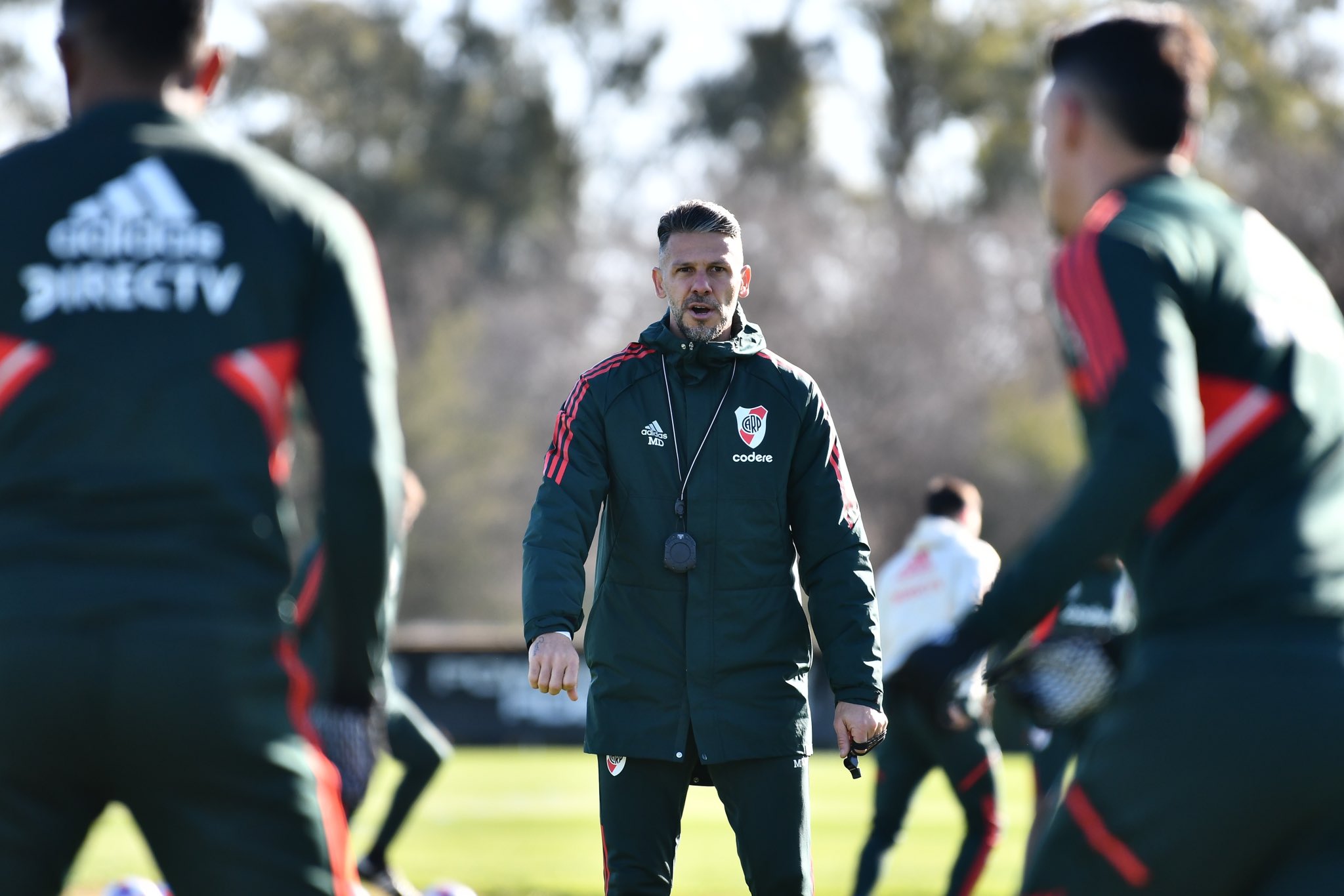 Divulgação / River Plate