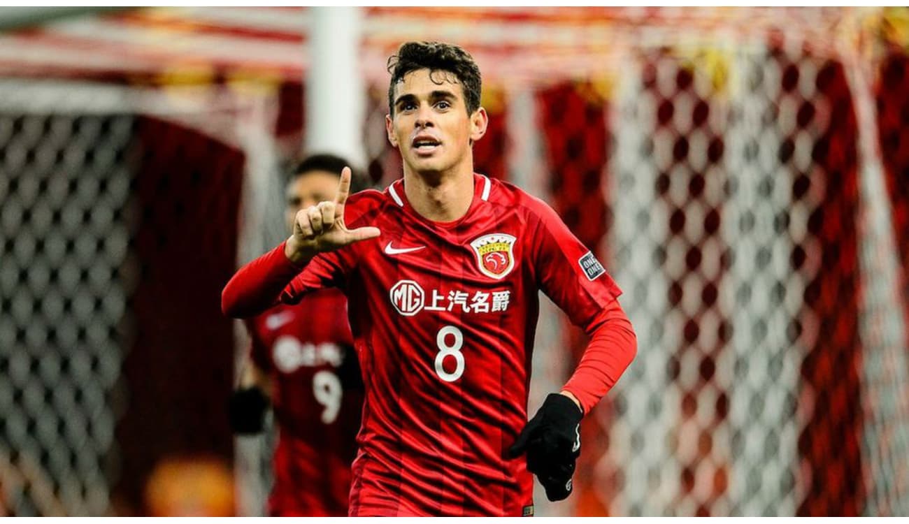 Uma informação revelada por Oscar, ex-Inter, nesta quinta-feira