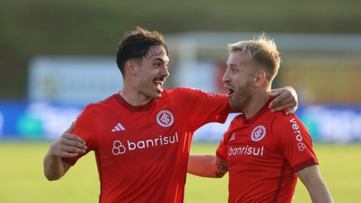Ex-Inter vive grande momento em clube da Série A 