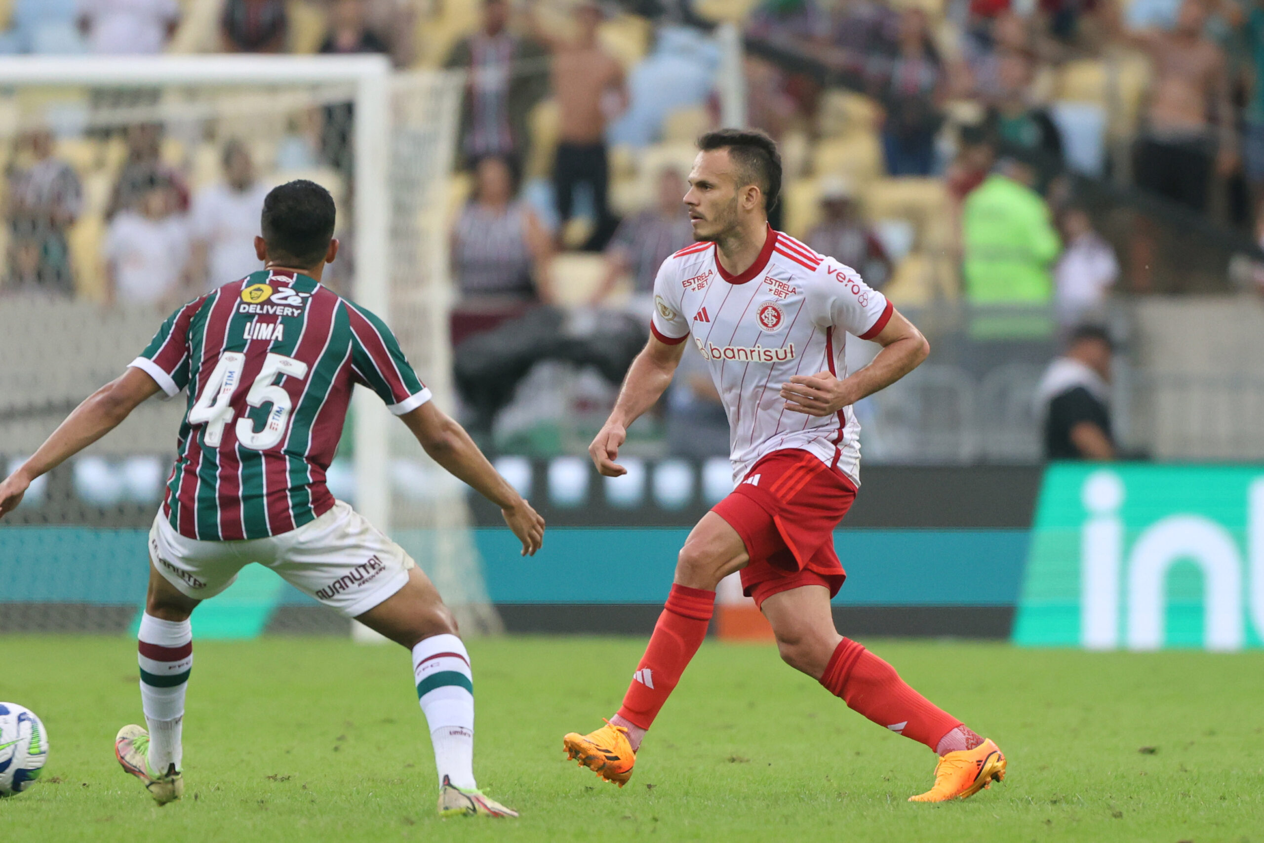 Renê é sincero ao falar sobre a influência da Libertadores no Brasileirão